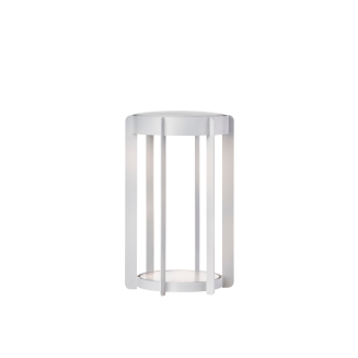 Zone Denmark Firefly Soft Gray LED lantern 30 cm - 4