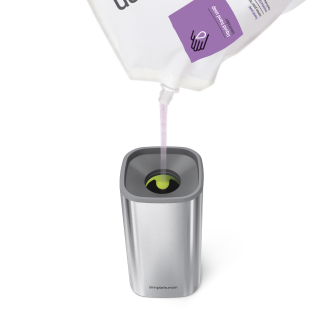  Simplehuman soap dispenser with pump 295 ml - 4