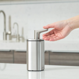  Simplehuman soap dispenser with pump 295 ml - 5