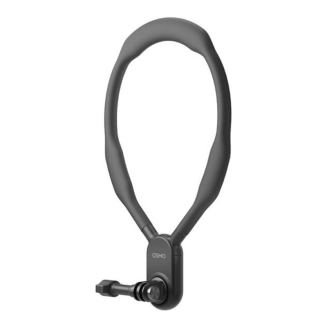 Opaska na szyję DJI z mocowaniem do kamer sportowych - 3