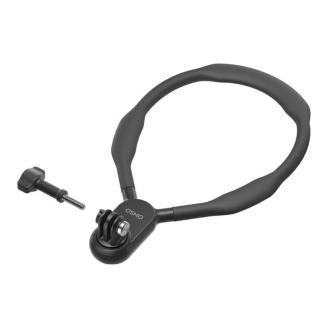 Opaska na szyję DJI z mocowaniem do kamer sportowych - 5