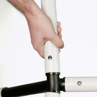  La Siesta Nautico single hammock stand - 5