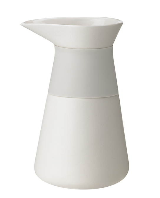  Stelton Theo Sand milk jug 0.4 l