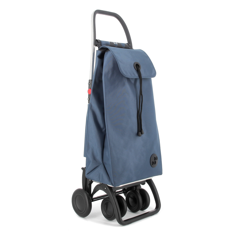 Wózek zakupowy Rolser I-Max MF 4L TOUR Denim