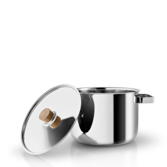 Eva Solo Nordic Kitchen Steel pot 4l - Ø21.3 cm - 2