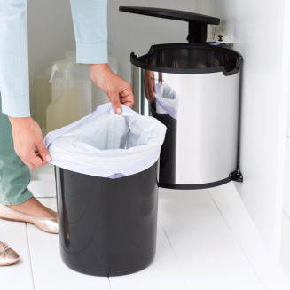  Brabantia Built-In cabinet basket 15l Brilliant Steel - 3