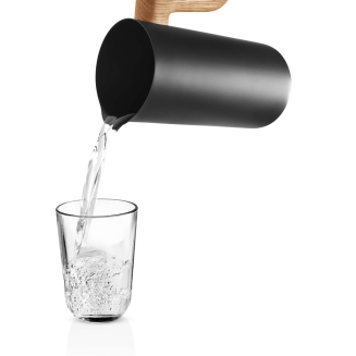  Jug Eva Solo Nordic Kitchen Black 1.4 l - 3