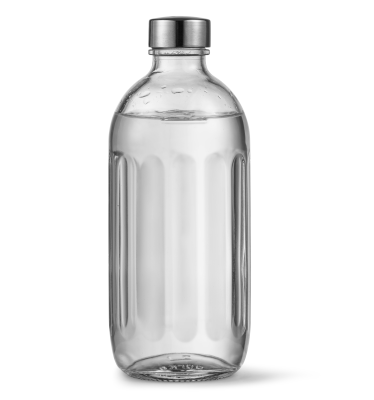 Glass bottle for Aarke carbonators 800 ml
