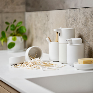  Zone Denmark Ume soap dish White - 2