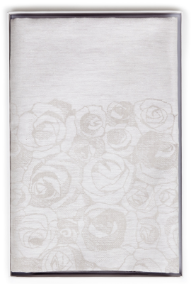  Lapuan Kankurit tablecloth 100 Ruusua linen 150x320 cm