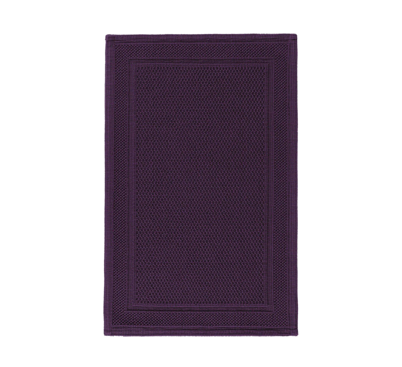 Dywanik łazienkowy Graccioza Bee Waffle Orchid 50x80 cm | SZYBKA WYSYŁKA 24H