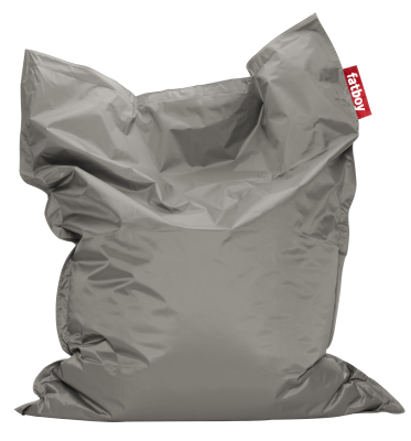  Fatboy Original Nylon Silver pouffe 180x140 cm