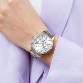 Zegarek Damski PAUL LORENS PL20020B-3C1 + BOX - 4