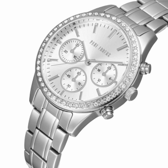 Zegarek Damski PAUL LORENS PL20020B-3C1 + BOX - 2