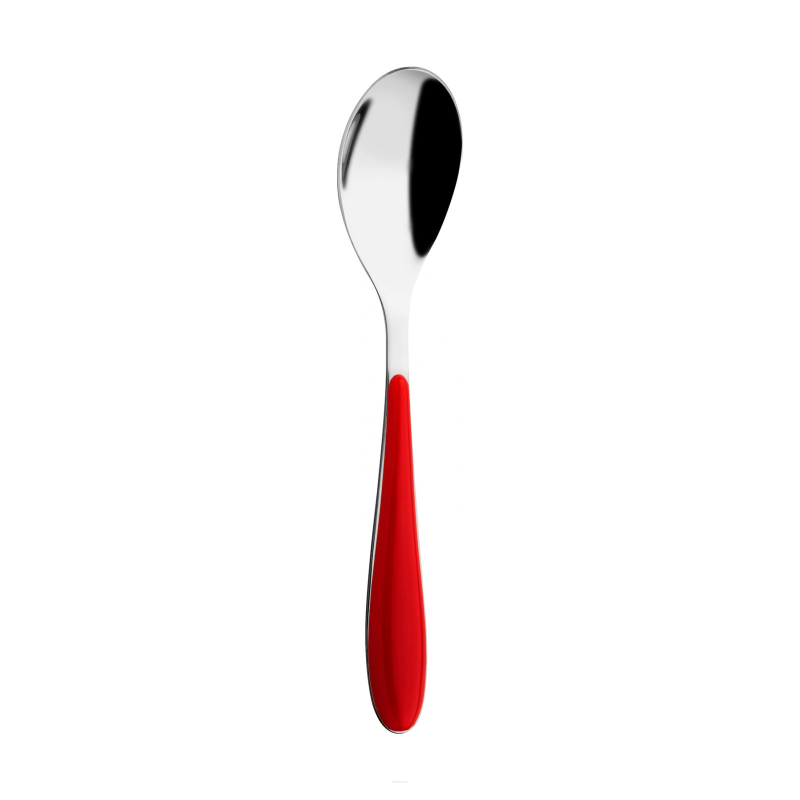  Casa Bugatti Gioia red tea spoon
