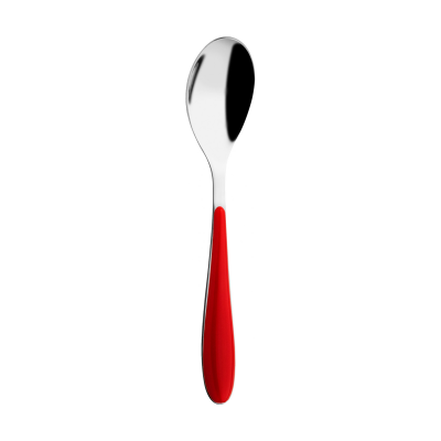  Casa Bugatti Gioia red tea spoon