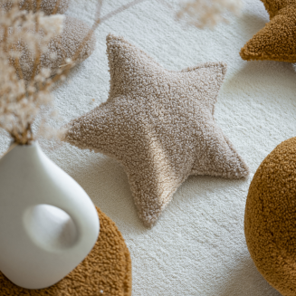 Wigiwama Star Biscuit Pillow - 3
