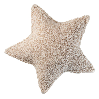 Wigiwama Star Biscuit Pillow