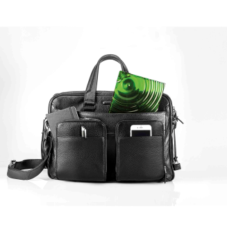  Guzzini Ripples 0.5 l transparent flat bottle - 7