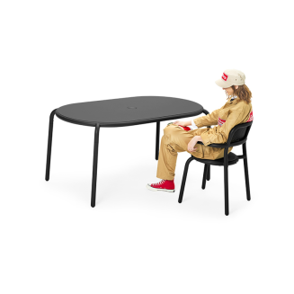 Fatboy Tavolo Toní Anthracite garden table - 2