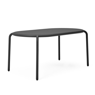Fatboy Tavolo Toní Anthracite garden table
