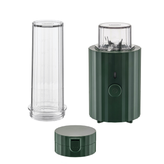 Blender Alessi Plissé on the go Green - 2