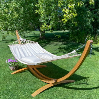  La Siesta Chillounge® Beach Hammock - 6