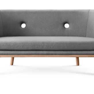 Sofa Eva Solo Phantom double nature oak - 2