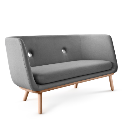 Sofa Eva Solo Phantom double nature oak