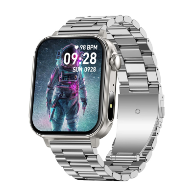 Smartwatch COLMI P80 (srebrny)
