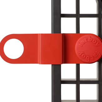 Siedzisko ogrodowe Fatboy Paletti Hocker Royal Brulee - 5