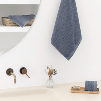 Ręcznik Sorema Ribbon Denim - 5