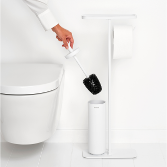 Stojak toaletowy Brabantia MindSet White - 4