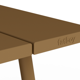 Stół ogrodowy Fatboy Fred's Table Mochaccino 220x100x76 cm - 4