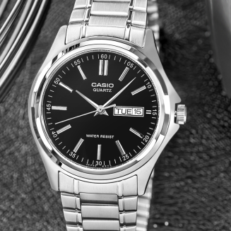 Zegarek Męski CASIO MTP-1239D-1ADF + BOX - 5