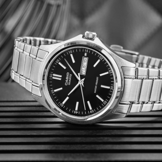 Zegarek Męski CASIO MTP-1239D-1ADF + BOX - 6