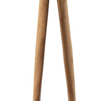 Eva Solo Nordic Kitchen Bamboo Serving Tongs 26 cm - 3