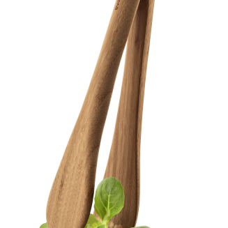 Eva Solo Nordic Kitchen Bamboo Serving Tongs 26 cm - 2