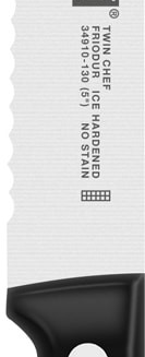  Set of 5 knives in a wooden block Zwilling Twin Chef - 3