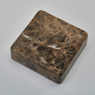  Aquanova Hammam brown soap dish - 2