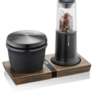  Gefu X-PLOSION® spice container black - 3