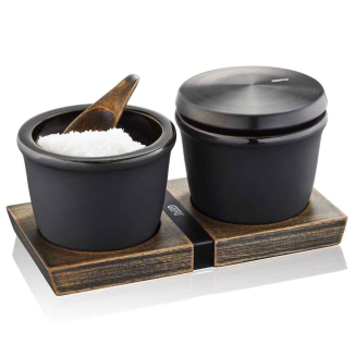 Gefu X-PLOSION® spice container black - 4
