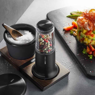  Gefu X-PLOSION® spice container black - 5