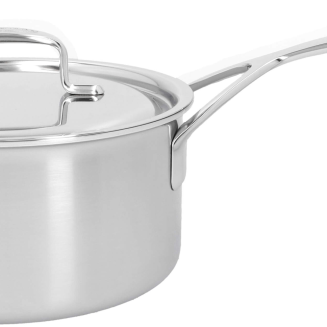  Steel pot with lid Demeyere 5-Plus - 3 ltr - 4