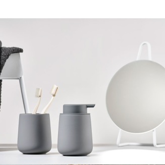  Soap dispenser Zone Denmark Nova One Gull grey 0.25l - 2