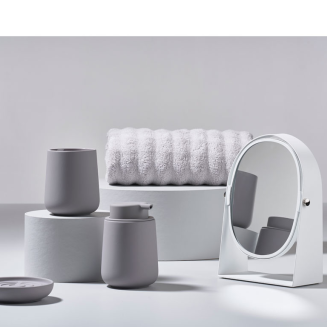  Soap dispenser Zone Denmark Nova One Gull grey 0.25l - 3