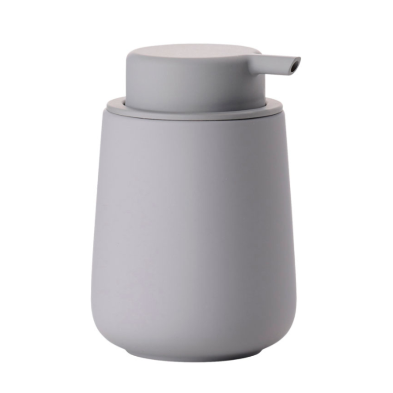  Soap dispenser Zone Denmark Nova One Gull grey 0.25l