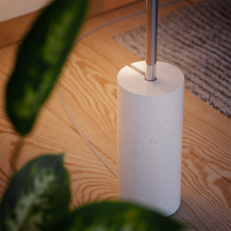 Lampa podłogowa SACKit Expo 185 Polished - 6