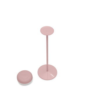 Lampka stołowa Fatboy Cheerio Soft Pink - 3