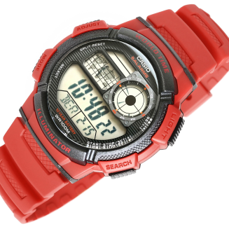 Zegarek Męski CASIO AE-1000W-4AVDF + BOX - 3